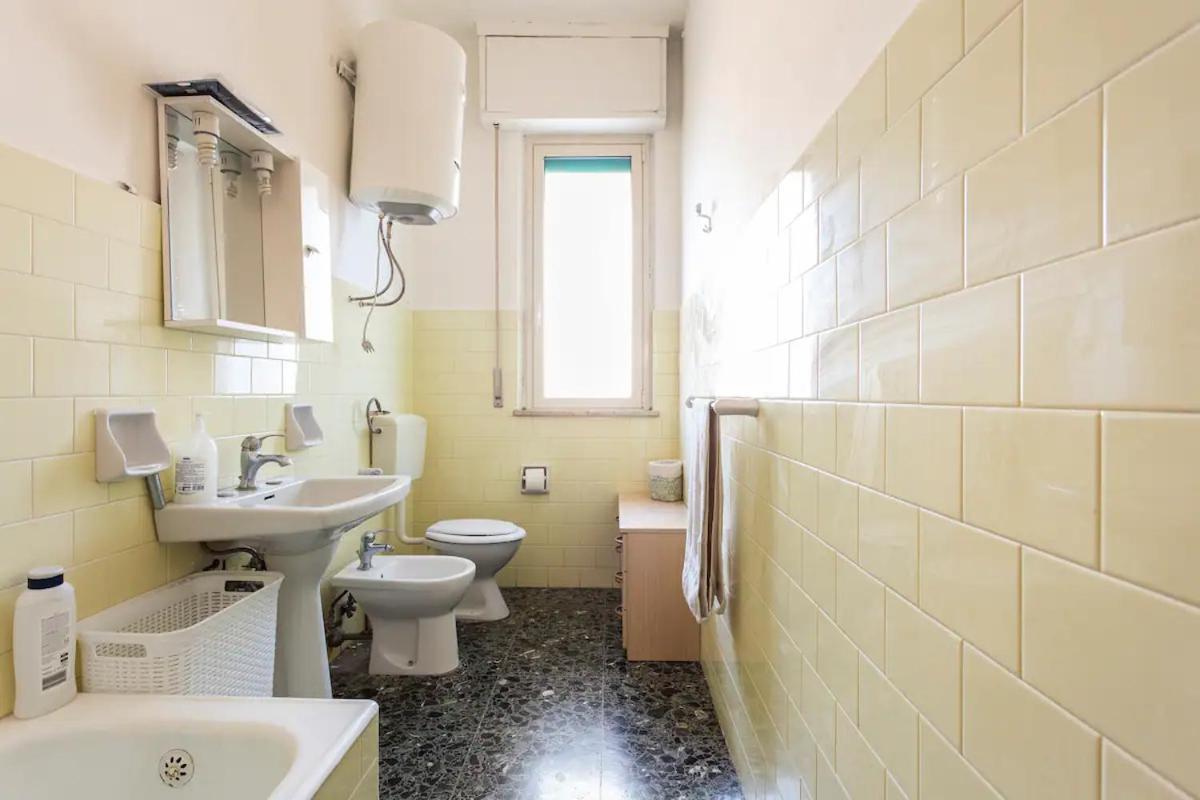 Floor Near Historic Fortino *