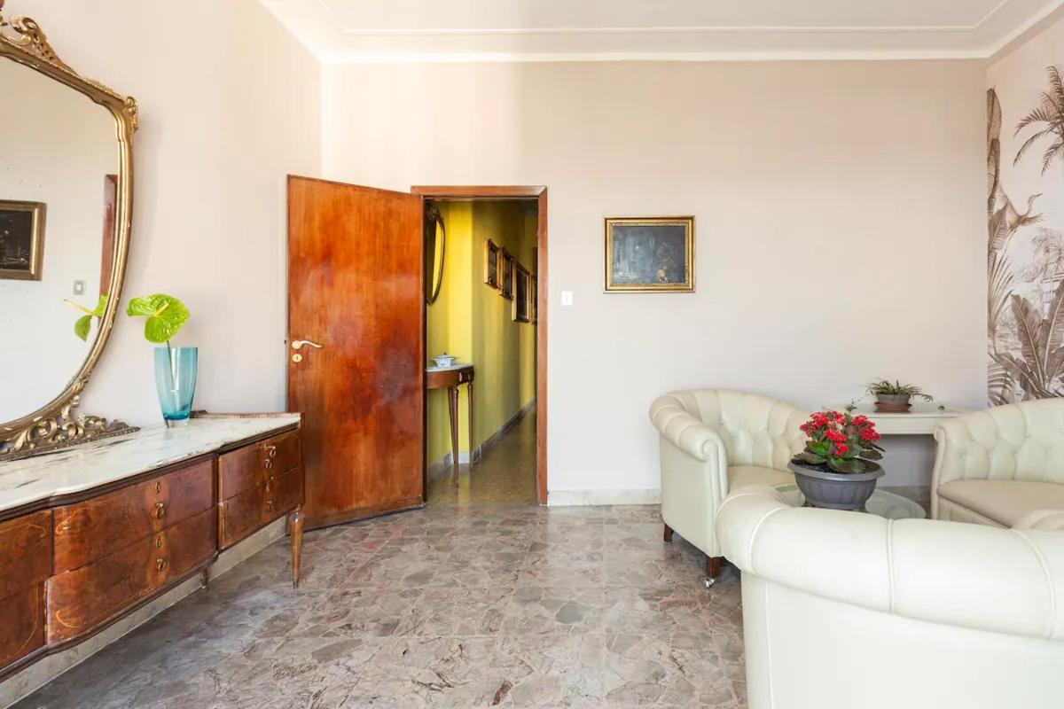Floor Near Historic Fortino *